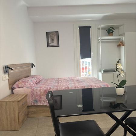 Apartament Estupendo Piso A 5 Min De La Estacion De Bus Y Tren Maria Zambrano Malaga Zewnętrze zdjęcie