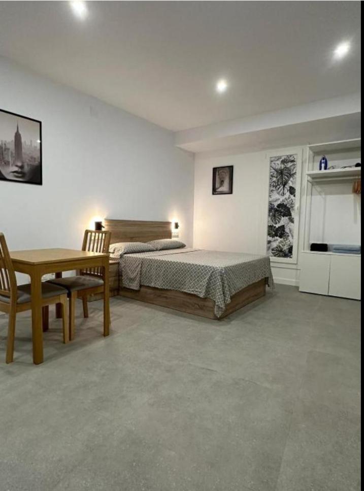 Apartament Estupendo Piso A 5 Min De La Estacion De Bus Y Tren Maria Zambrano Malaga Zewnętrze zdjęcie