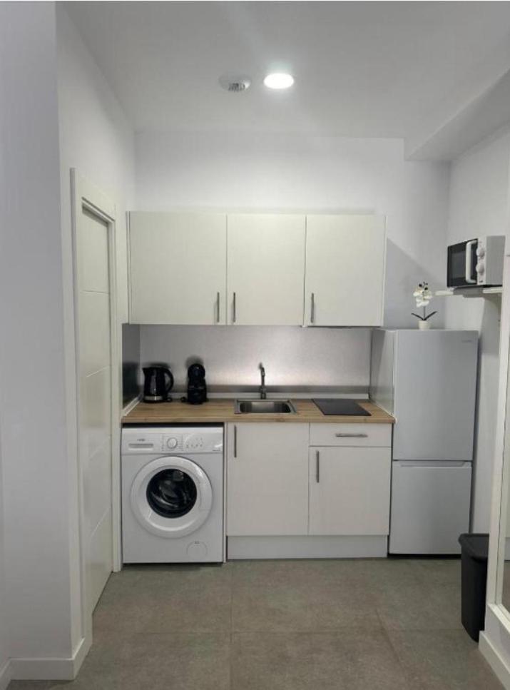 Apartament Estupendo Piso A 5 Min De La Estacion De Bus Y Tren Maria Zambrano Malaga Zewnętrze zdjęcie