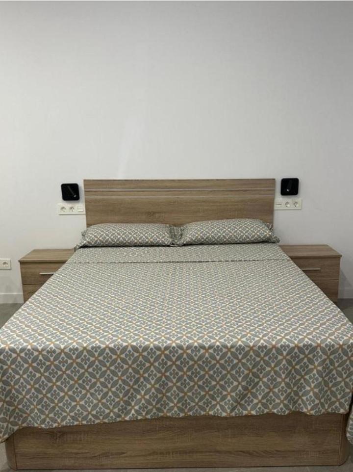 Apartament Estupendo Piso A 5 Min De La Estacion De Bus Y Tren Maria Zambrano Malaga Zewnętrze zdjęcie