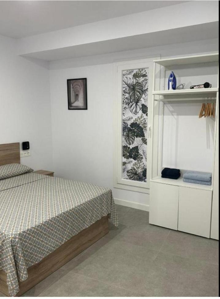 Apartament Estupendo Piso A 5 Min De La Estacion De Bus Y Tren Maria Zambrano Malaga Zewnętrze zdjęcie