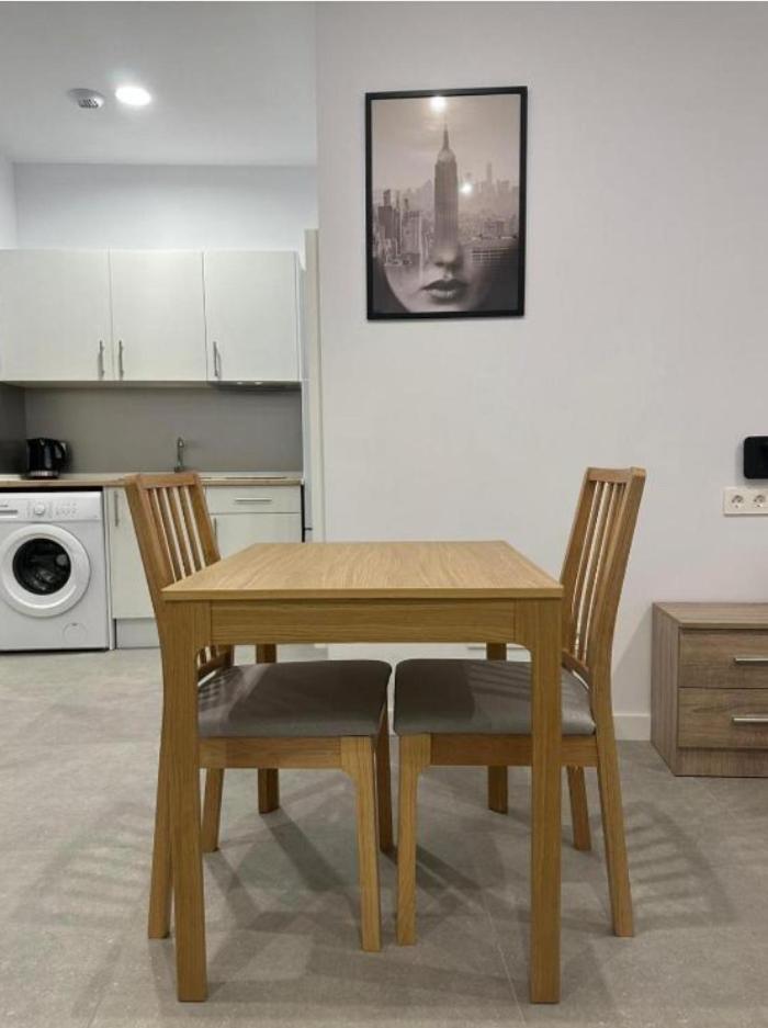 Apartament Estupendo Piso A 5 Min De La Estacion De Bus Y Tren Maria Zambrano Malaga Zewnętrze zdjęcie