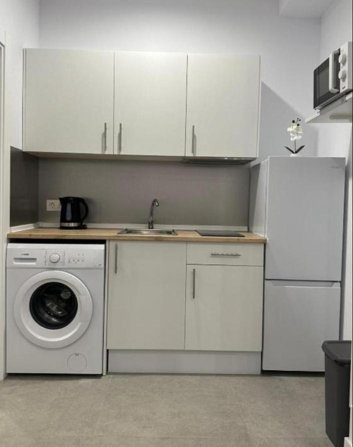 Apartament Estupendo Piso A 5 Min De La Estacion De Bus Y Tren Maria Zambrano Malaga Zewnętrze zdjęcie