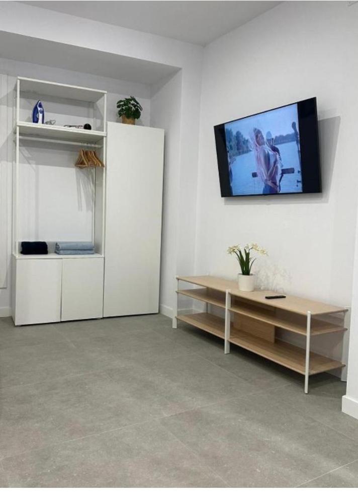 Apartament Estupendo Piso A 5 Min De La Estacion De Bus Y Tren Maria Zambrano Malaga Zewnętrze zdjęcie