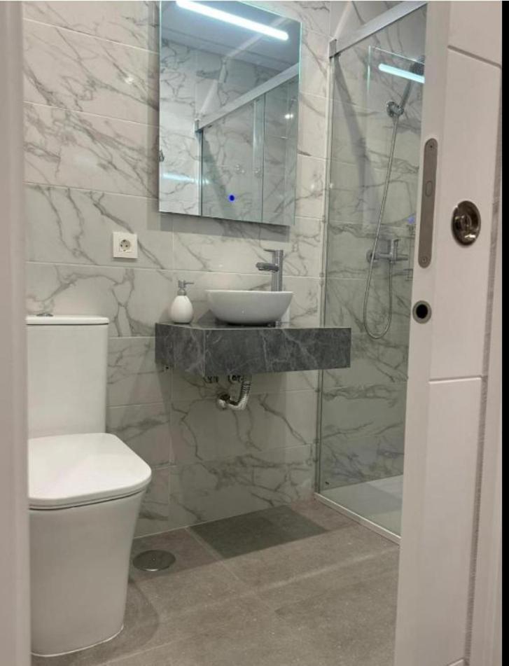 Apartament Estupendo Piso A 5 Min De La Estacion De Bus Y Tren Maria Zambrano Malaga Zewnętrze zdjęcie