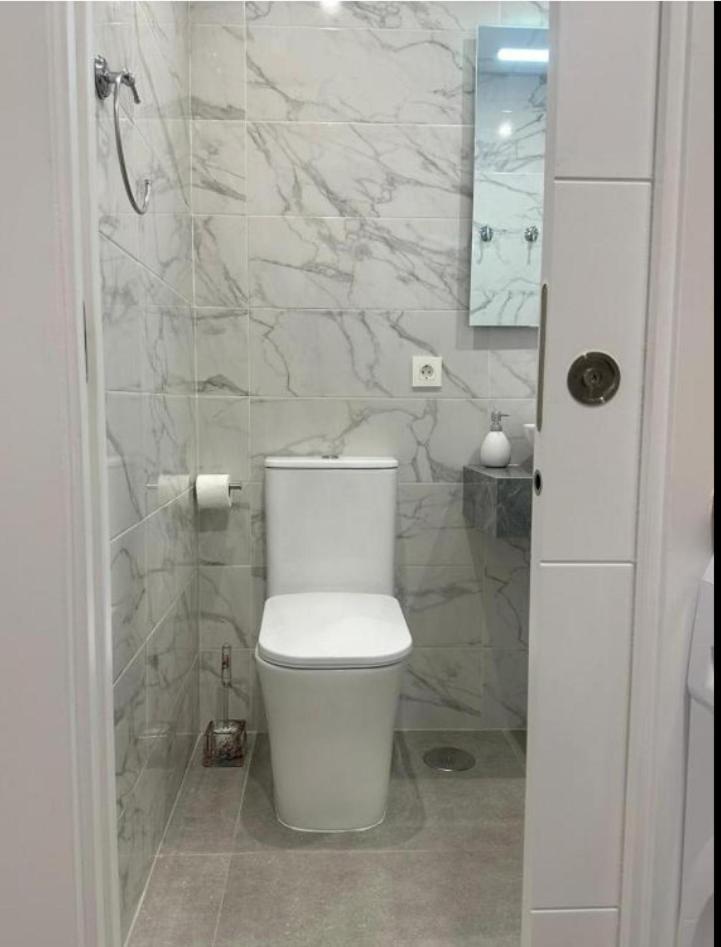 Apartament Estupendo Piso A 5 Min De La Estacion De Bus Y Tren Maria Zambrano Malaga Zewnętrze zdjęcie