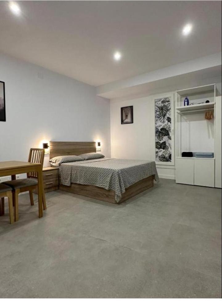Apartament Estupendo Piso A 5 Min De La Estacion De Bus Y Tren Maria Zambrano Malaga Zewnętrze zdjęcie