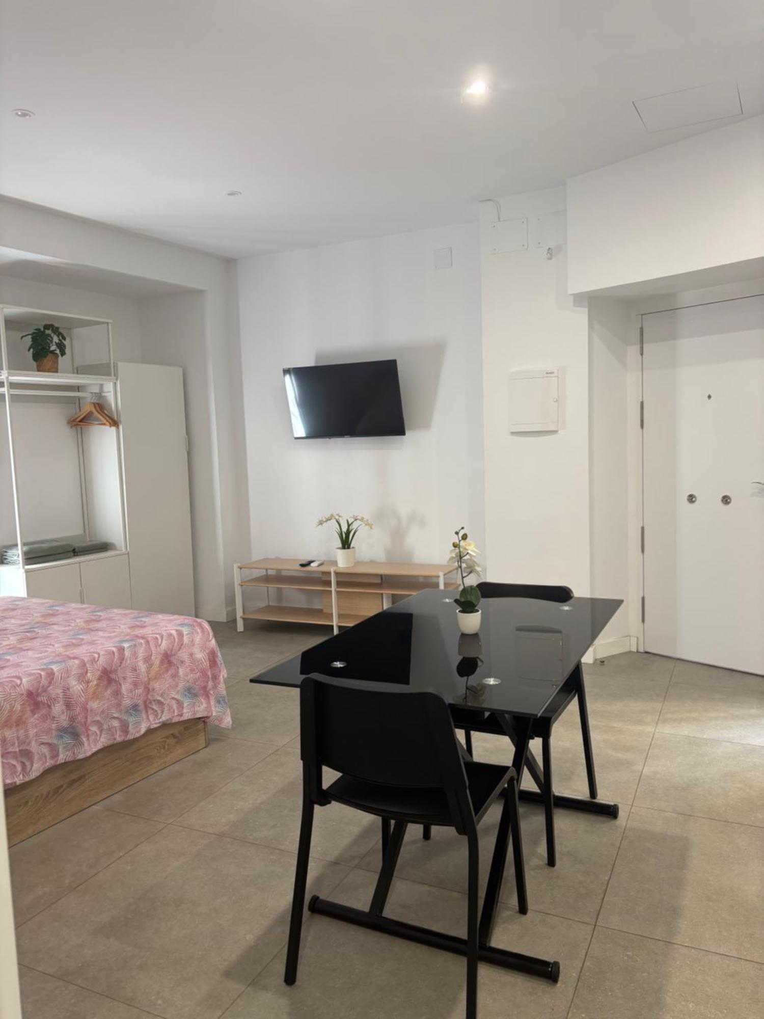 Apartament Estupendo Piso A 5 Min De La Estacion De Bus Y Tren Maria Zambrano Malaga Zewnętrze zdjęcie
