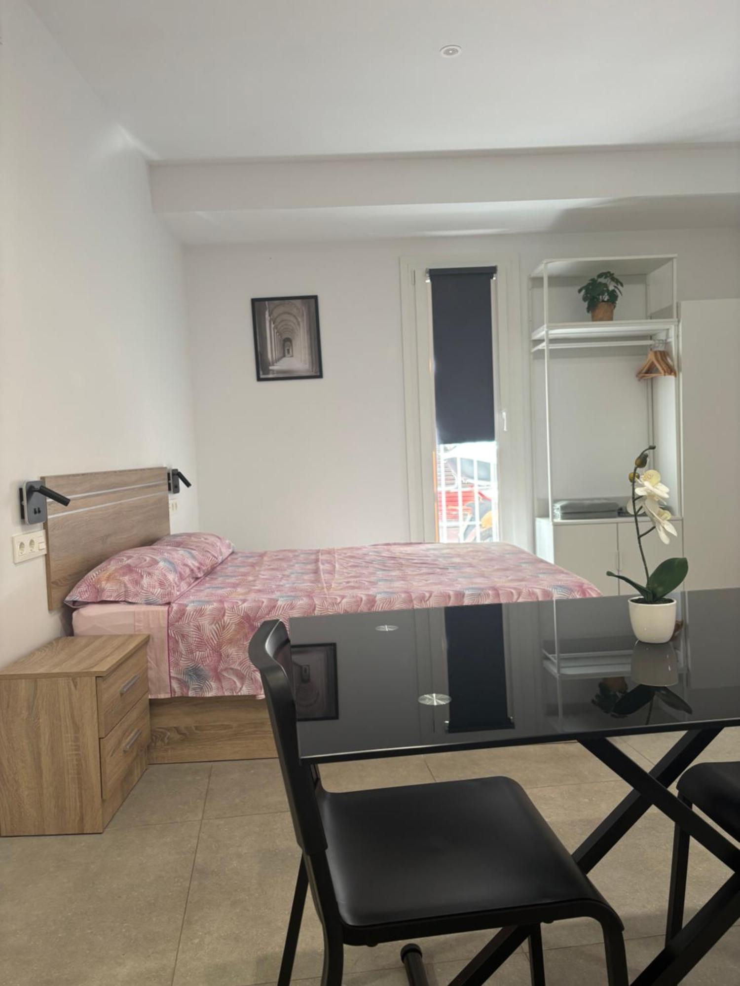 Apartament Estupendo Piso A 5 Min De La Estacion De Bus Y Tren Maria Zambrano Malaga Zewnętrze zdjęcie